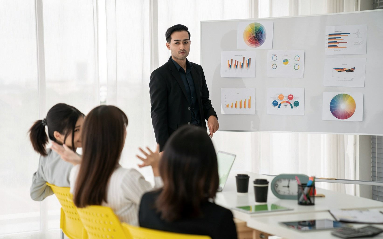 Đầu tư vào năng lực đội ngũ tài chính nội bộ