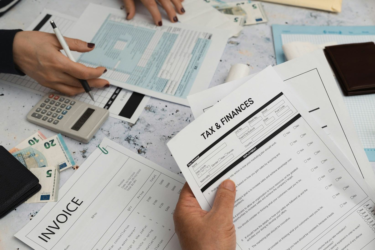 Giải pháp Thuế cho SMEs